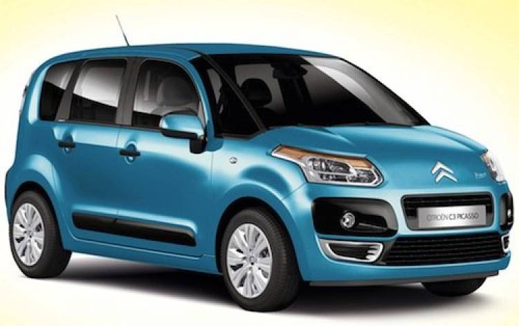 Citroën C3 Picasso Airdream+ Citroën C3 Picasso Airdream+